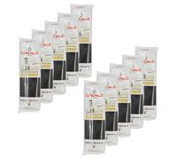 Lot 10x Spaghetti Nero 242 - Paquet 500g