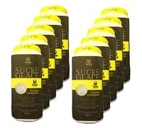 Lot 10x Sucre glace - Pot 500g