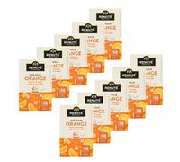Lot 10x Thé noir à l'orange - 20 sachets - Boîte 32g