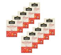 Lot 10x Thé noir aux fruits rouges - 20 sachets - Boîte 32g