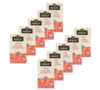 Lot 10x Thé noir English breakfast - 25 sachets - Boîte 50g