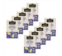 Lot 10x Thé noir Russian earl grey - Boîte 32g