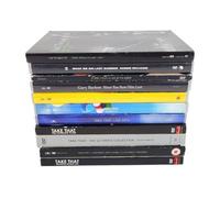Lot 11 Dvd Take That Collection Robbie Williams & Gary Barlow
