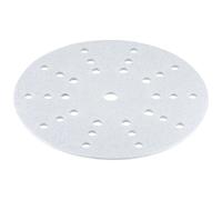 Lot 12 abrasifs moussflex argent D.225 G120- FLEX - 531904