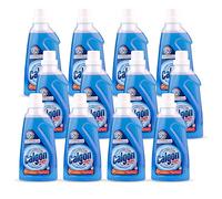 Lot 12 Calgon Anti Calcaire Gel 750 ml. Nettoyants maison