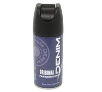 Lot 12 Denim Déodorant Spray 150 ml ORIGINAL Soin et hygiène du corps