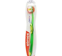 Lot 12 Elmex Brosse à Dents Enfants 6 - 12 junior hygiène et soin des dents