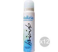 Lot 12 Malicieuse Déodorant Spray 100 Frisson Bleu Soin et hygiène du corps