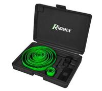 Lot 12 scies hes carbone pour le bois