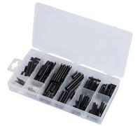 Lot 120 goupilles élastiques en coffret G