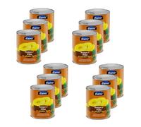 Lot 12x Ananas tranche au sirop - 4/4 - Boîte 825g