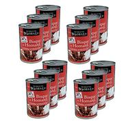 Lot 12x Bisque de homard - Boîte 400g