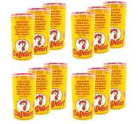 Lot 12x Bouillon de poulet - Halal - Boîte 80g