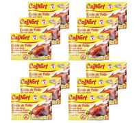 Lot 12x Bouillon de poulet - Halal - Paquet 80g