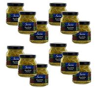 Lot 12x Bruschetta d'artichauts - Les Saveurs de Savino - pot 140g