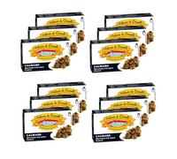 Lot 12x Calamars à l'encre boîte 115g Palacio de Oriente - Boîte 115g