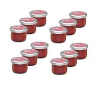 Lot 12x Cavi-art rouge - préparation à base d'algue - Pot 75g