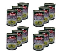 Lot 12x Caviar d'aubergines - baba ghanouj - Boîte 370g