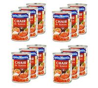 Lot 12x Chair de tomate de Provence - Louis Martin - boîte 400g