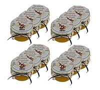 Lot 12x Confiture de dattes - pot 140g
