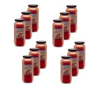 Lot 12x Coulis tomate - Bocal 550g