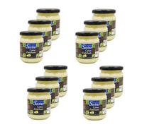 Lot 12x Crème d'artichaut - Bocal 190g