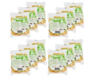 Lot 12x Croûtons goût oignon - Sachet 75g