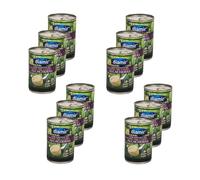 Lot 12x Cœur d'artichaut - Boîte 390g