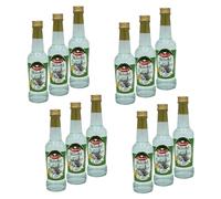 Lot 12x Eau de fleur d'oranger - Durra - bouteille 250ml