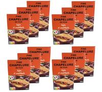 Lot 12x Fine chapelure de pain - Boîte 250g