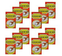 Lot 12x Fleur de maïs - Sans gluten - boîte 350g