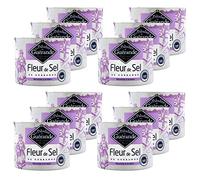 Lot 12x Fleur de sel de Guérande - Le Paludier de Guérande - boîte 125g