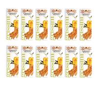 Lot 12x Grissini huile d'olive - Panealba - étui 125g