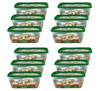 Lot 12x Halva aux pistaches - Boîte 350g