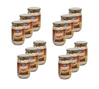 Lot 12x Haricot blanc naturel - Pot 290g