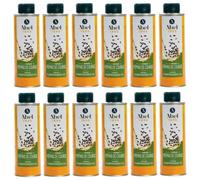 Lot 12x Huile vierge de pépins de courge - Bidon 250ml