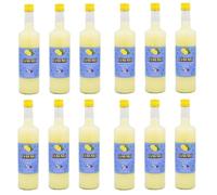 Lot 12x Jus de citron de Sicile - Bouteille 700ml