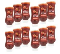 Lot 12x Ketchup - Bouteille 560g