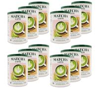 Lot 12x Matcha latte - Boîte 170g
