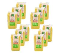 Lot 12x Millet décortiqué BIO - Grain de Frais - paquet 500g
