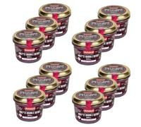 Lot 12x Mon p'tit boudin à tartiner nature - Bocal 180g