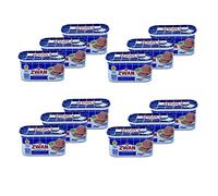 Lot 12x Mortadelle de poulet halal - Boîte 200g