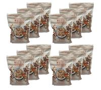 Lot 12x Muesli croustillant 4 noix - paquet 450g