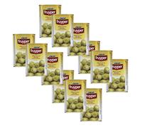 Lot 12x Olives farcies anchois - Fruyper - boite 130g