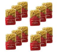 Lot 12x Pâtes Conchiglioni n°39 - Savino Pasta - paquet 500g