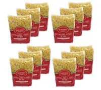 Lot 12x Pâtes Ditalini Lisci n°69 - Paquet 500g