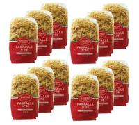Lot 12x Pâtes Farfalle n°58 - Paquet 500g