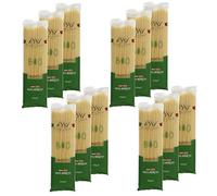 Lot 12x Pâtes italiennes Spaghetti n°5 BIO - 1881 Pasta Berruto - paquet 500g