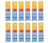 Lot 12x Pâtes Spaghetti - Sans gluten - Paquet 400g