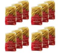 Lot 12x Pâtes Tortiglioni n°24 - Paquet 500g